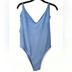 Aerie ruffled one piece Swimsuit